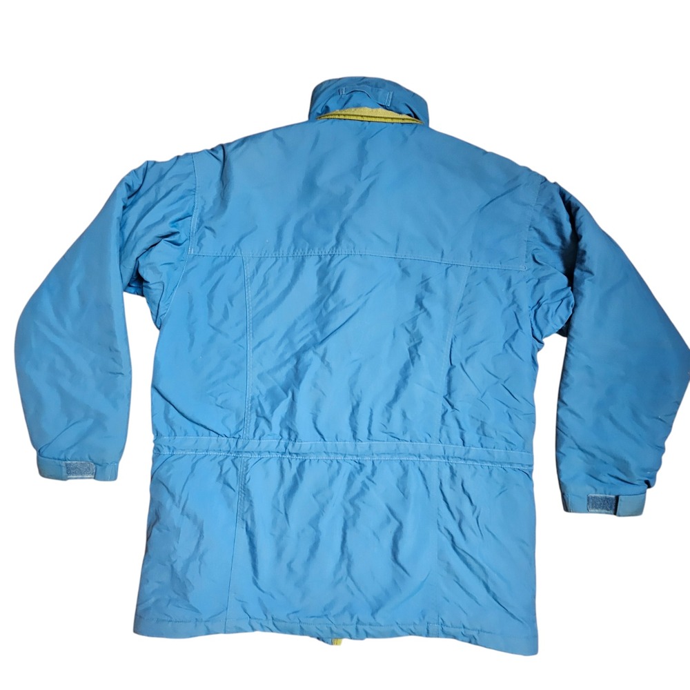 Vintage Patagonia Down Puffer Light Jacket Womens 8 Nylon Gorpcore Retro 90s‎ - Picture 7 of 9